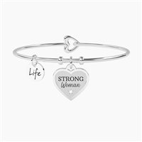 Bracciale Kidult Donna Love in Acciaio 732269 - 732269